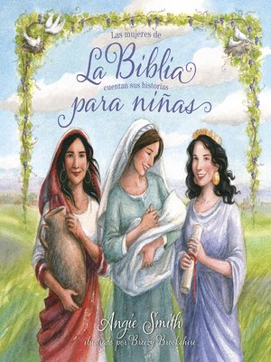 cover image of La Biblia para niñas